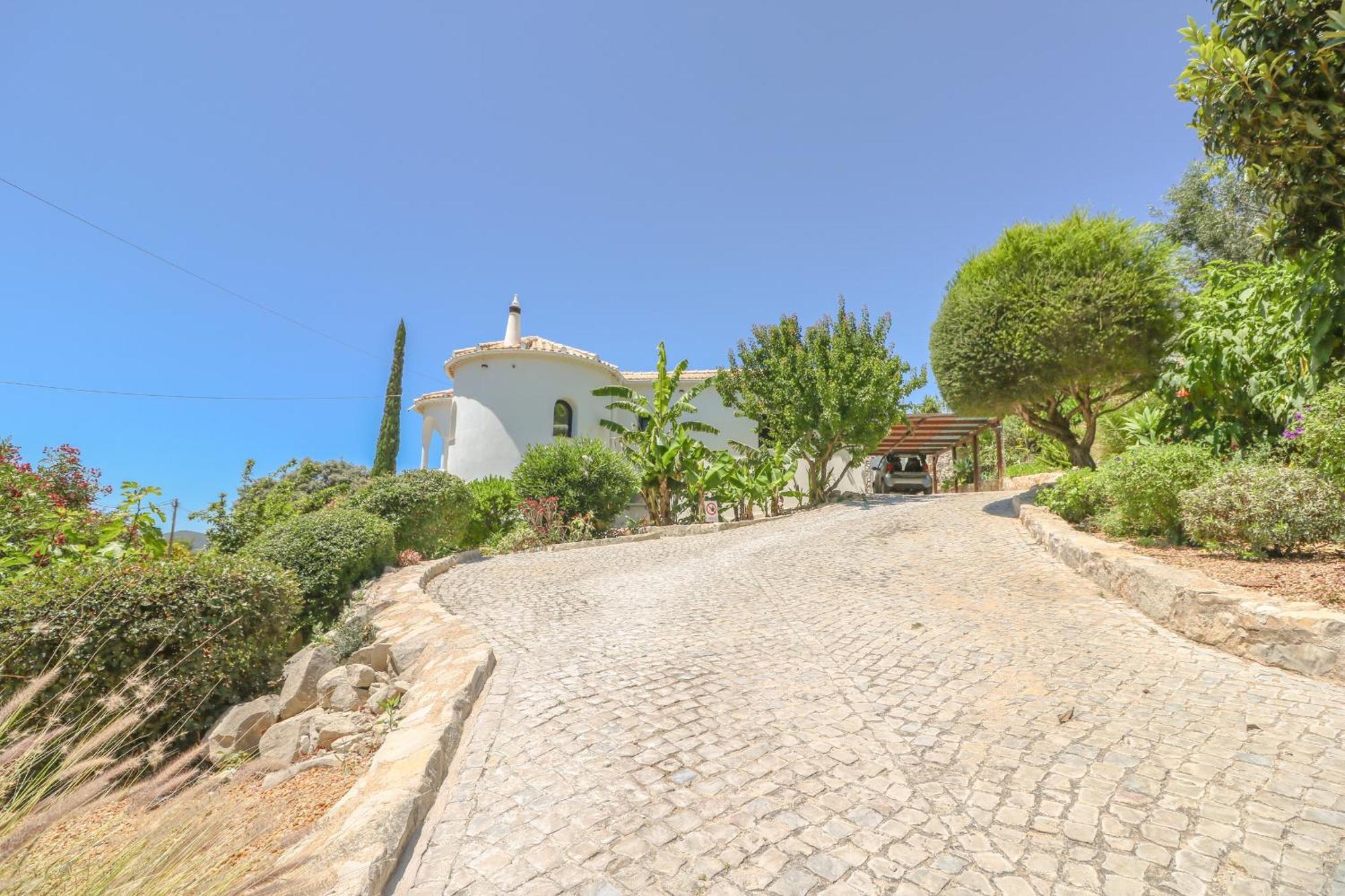 Villa Redonda Лоле Екстер'єр фото
