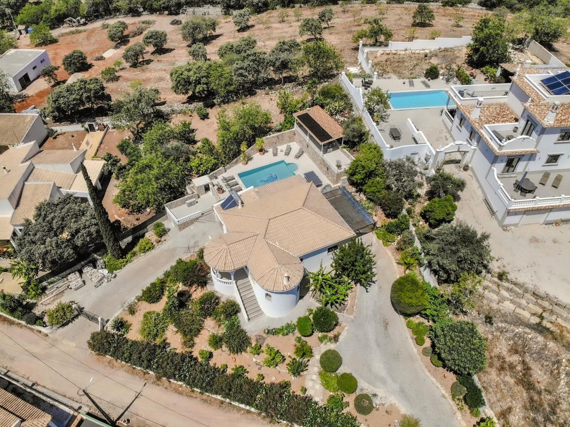 Villa Redonda Лоле Екстер'єр фото